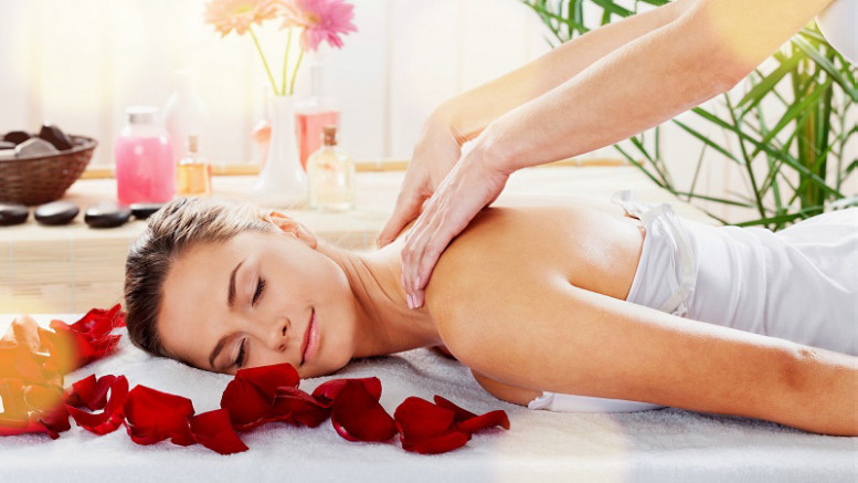 Massage corporel relaxant - Institut A 2 mains - Saverne